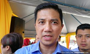 Watch your constituency, Anwar tells Azmin after Gombak challenge
