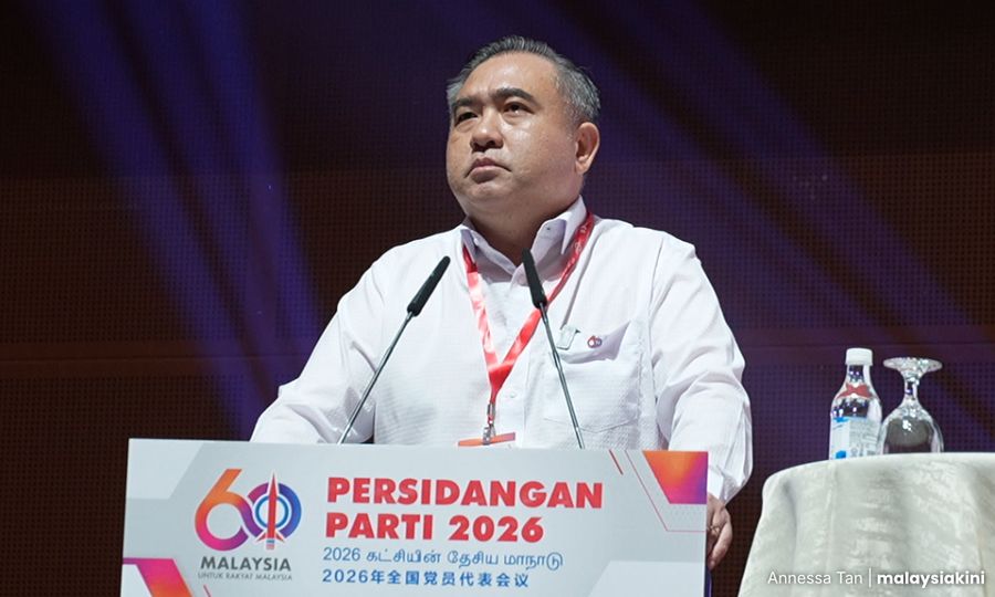 Loke to finish up work in China before settling resignation