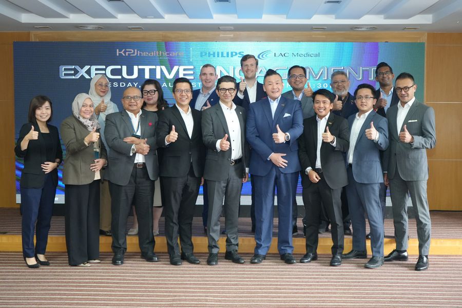 KPJ Healthcare, Philips & LAC partner to drive digital transformation in 30 hospitals nationwide