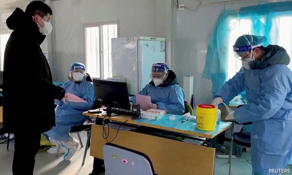 How many people might die, and why, under relaxed China Covid curbs