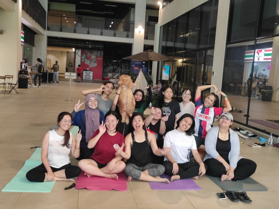 Balancing Health and Happiness through UOW Malaysia Fitspiration Week 2023