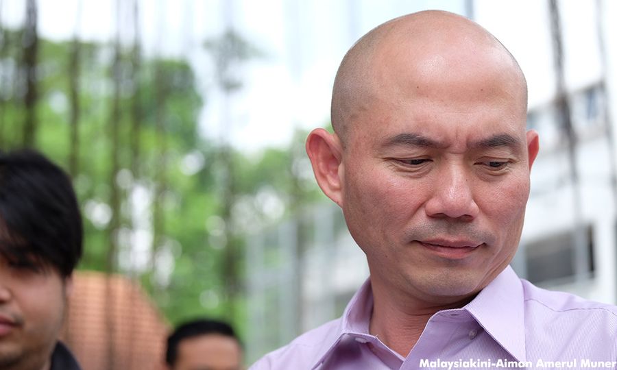 Saman terhadap MP Kepong: Pampasan RM2 juta untuk cegah kenyataan tak sahih - hakim