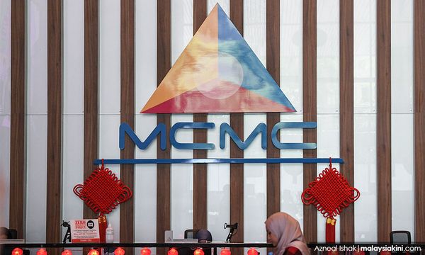 涉对财案税务散播不实资讯，通讯会调查一社媒视频