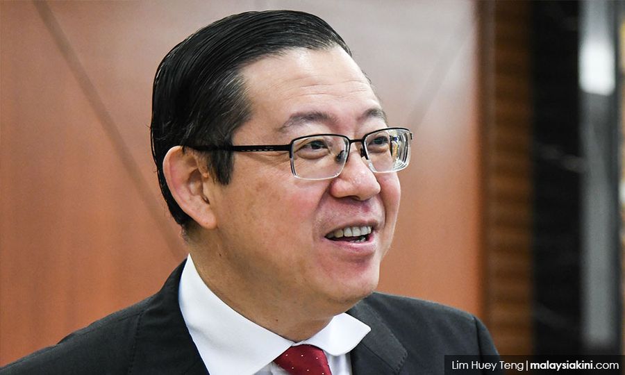 Guan Eng pertikai KPM sambut delegasi Taliban 