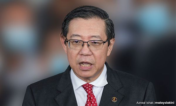 'My future is for DAP members to decide', Guan Eng dismisses withdrawal rumour