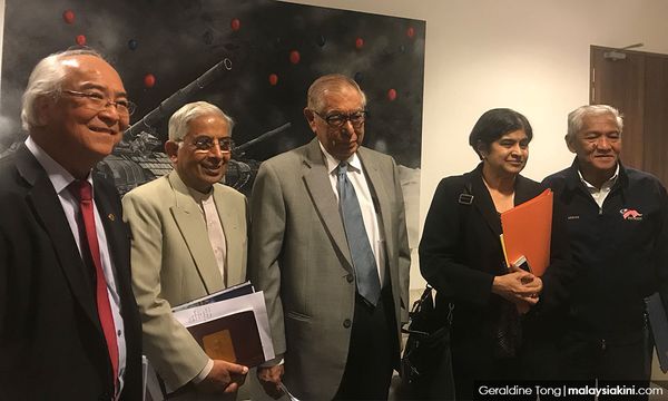 COMMENT | Release the report by Institutional Reforms Committee