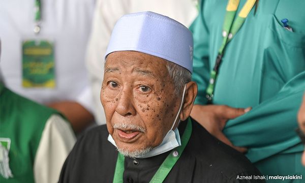 PAS' state polls hopefuls must steer clear of 'grave sins' - spiritual leader