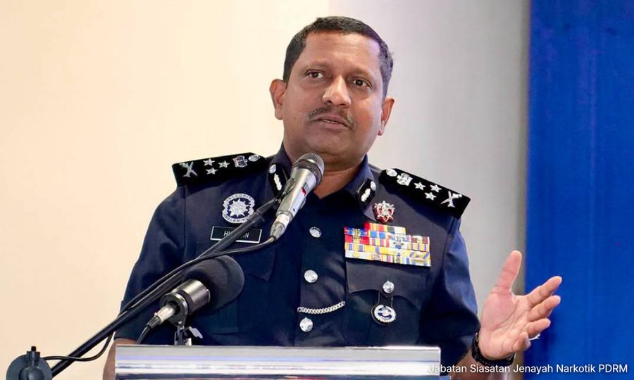 Bukit Aman identifies drug syndicates after questioning pilot in Jakarta