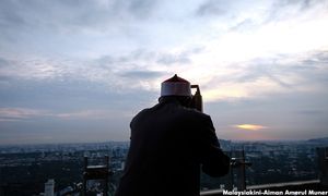 Penentuan 1 Syawal: Mufti nasihat bertenang, serah pihak berkuasa