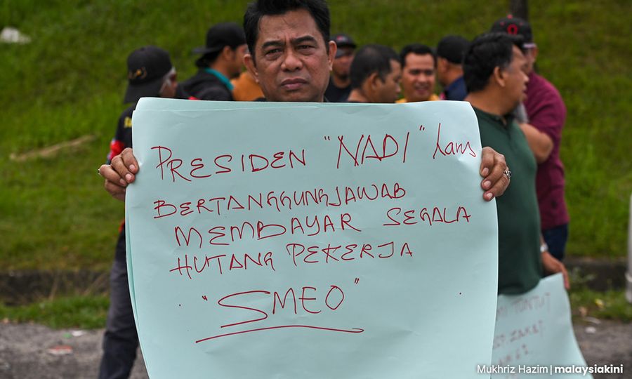 Pampasan: SME Ordnance diberi tempoh 2 minggu atau disaman