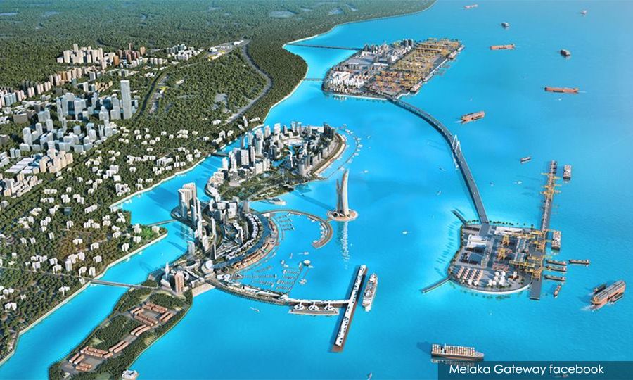 皇京港环评已过时，公民组织吁发展商重呈报告