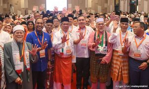 Adviser post: Mat Sabu leaves decision to Amanah leadership council