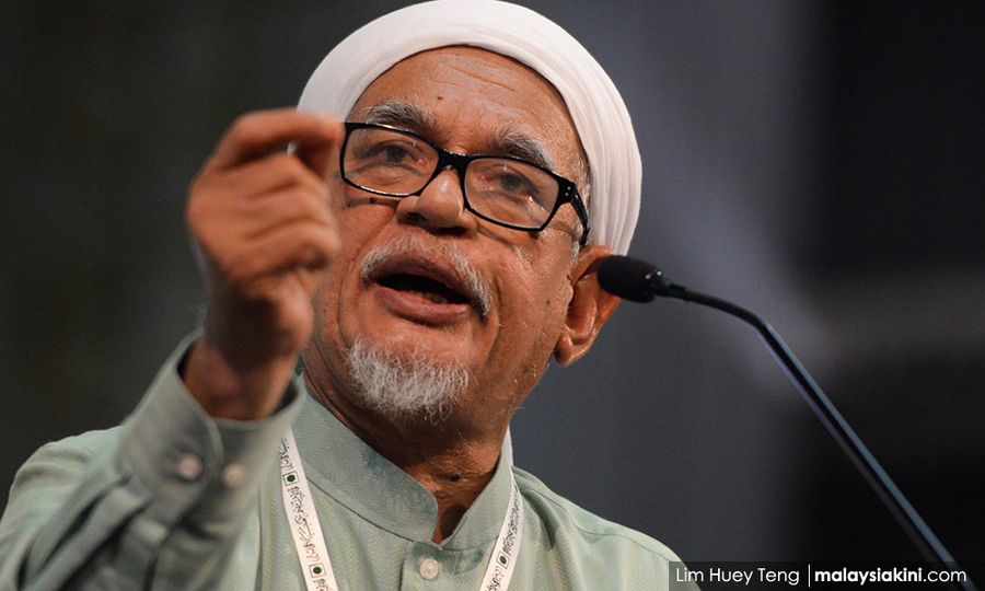 Bukit Aman probing Hadi over remarks against non-Muslims