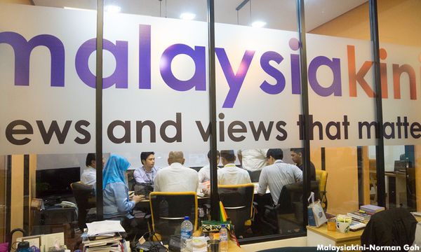 After 9 years, cops finally return laptop to Mkini
