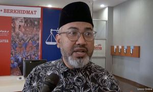 ‘Tak perlu serang Zahid, masih ada ruang untuk pembebasan Najib’