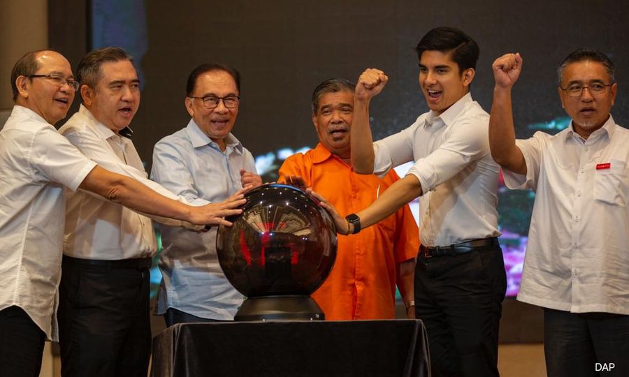 COMMENT | Harapan should campaign on its manifesto, not anti-Zahid rhetoric