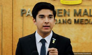 Muda ingin sertai Sekretariat K'jaan Perpaduan bukan untuk jawatan