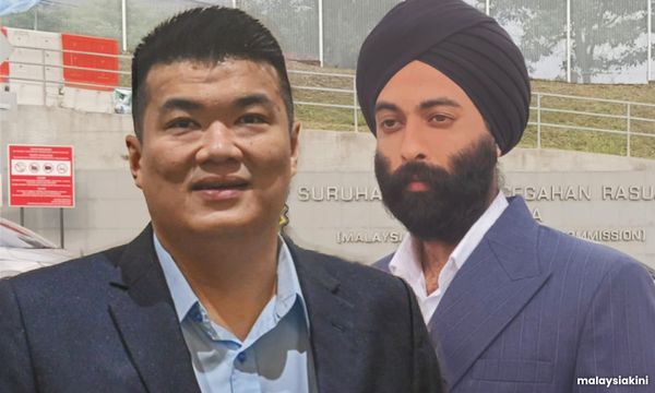 SPRM panggil Albert, 3 minggu lepas muncul video Jeffrey