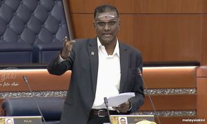 Rayer renews call for govt books on Nik Aziz, DAP leaders