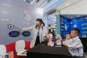 MOG Eyewear introduced innovative 6-in-1 Vision Experience to locals in the North
