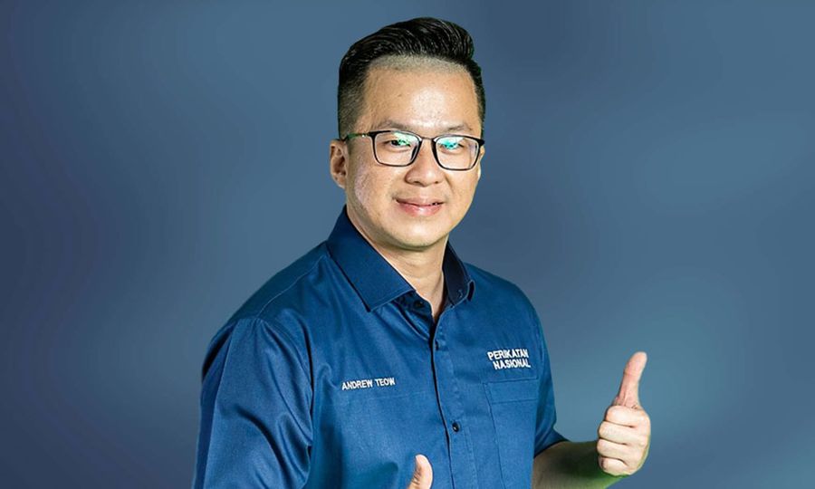 PAS' non-muslim candidate wants to promote 'PAS for All'