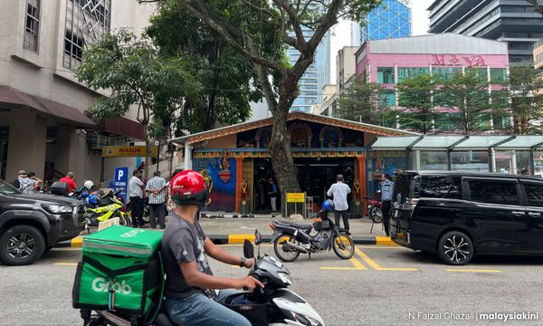 Isu kuil: Peguam gesa k’jaan dedah perjanjian jual beli tanah pada 2014 