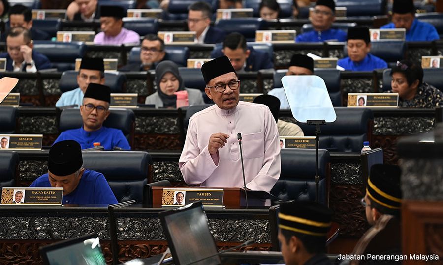 Bahas Belanjawan 2024 antara tumpuan Dewan Rakyat