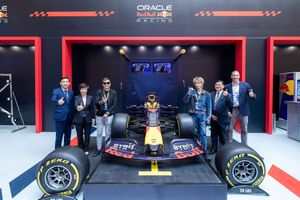 “Red Bull Pit Stop Challenge” comes to Macau!