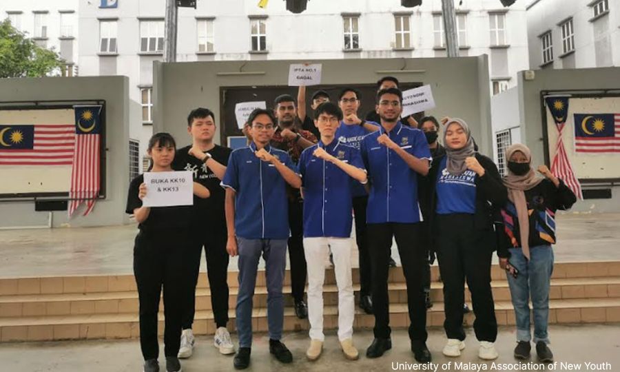 Umany slams UM on students' lodging issues
