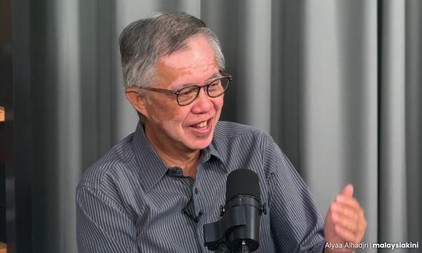 昔日部分改革承诺不实际，蔡添强促公正党坦承错误