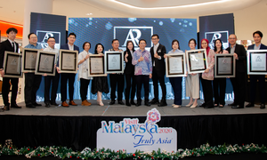 ASIA Records hosts its first Gather of Achievers, recognising 24 new ASIA Records in a single day