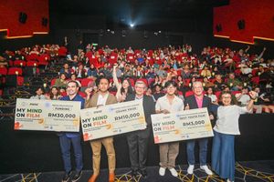 Celebrating Youth Mental Health through Film: Youth-made Films take Centre Stage at My Mind On Film (MMOF) Festival