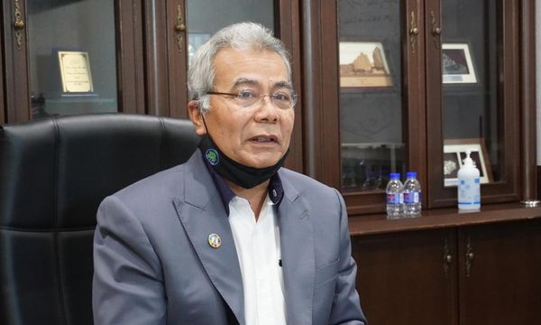 Redzuan letak jawatan pengerusi Boustead Holdings