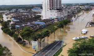 Lima calon PH ikrar selesai isu setempat di JB