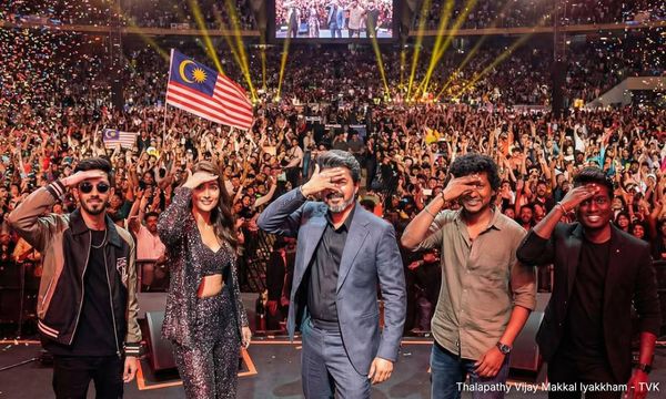 ULASAN | Hero filem ke layar politik: Vijay, Gen Z dan enigma anak muda M'sia