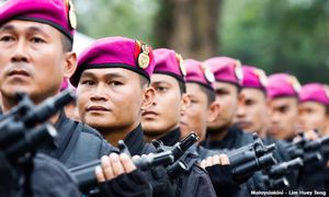‘Uncompetitive salary among factors non-bumis not joining army’
