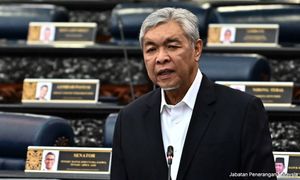 State elections: BN candidates will stick to our logo, Zahid says