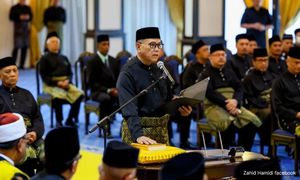 Kerjasama BN-PH bentuk kerajaan di Perak, Pahang demi kestabilan