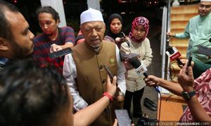 PAS selesai bincang calon MB Kelantan