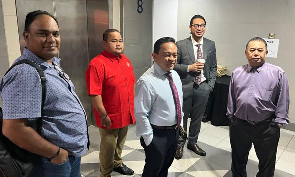 ‘Mesti ada orang arah, you dah rosak’ - Wan Saiful dedah audio siasatan
