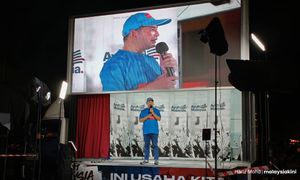 Day 5 | Race card always gets played when Umno is threatened - Rafizi