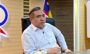 Help or shut up, Loke tells critics of DAP pipeline disaster fund