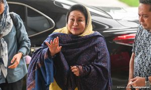 Court already ruled luxury items not from unlawful proceeds: Rosmah
