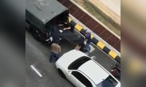 Calls for justice after varsity student found dead in Cyberjaya condo