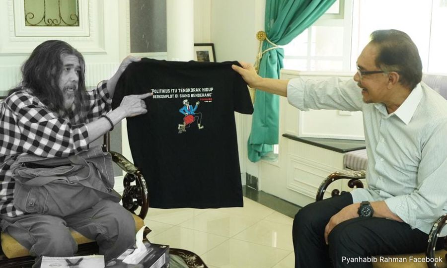 KOMENTAR | Alangkah hinanya jadi seniman di Malaysia
