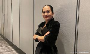 Rahmat tersembunyi dari Covid-19 buat Sheila Majid