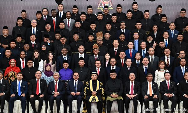 TI-M: Compel all MPs to declare assets, liabilities, income to MACC