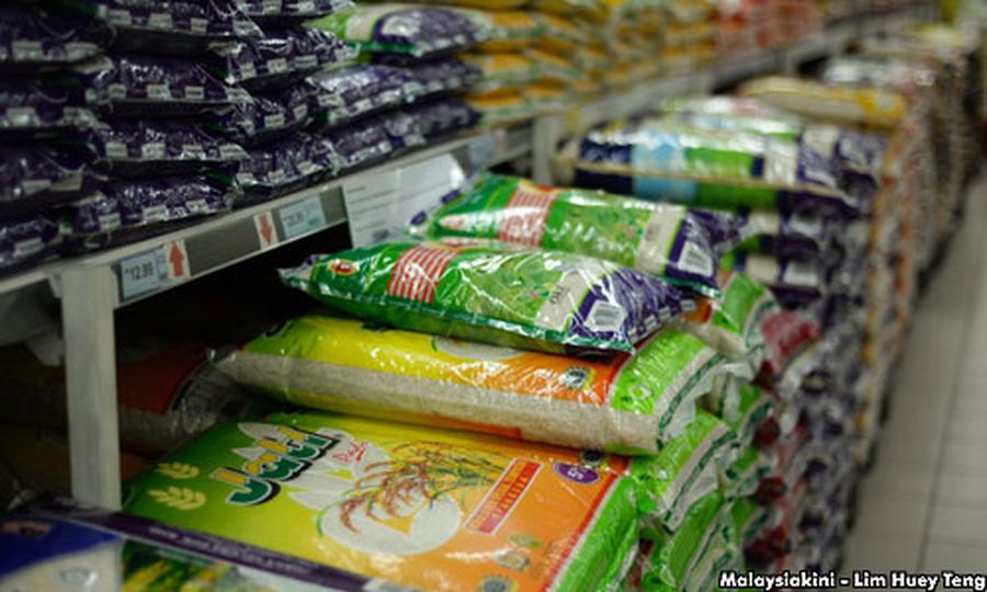 Consumers’ group wants govt to address rice market manipulation claims