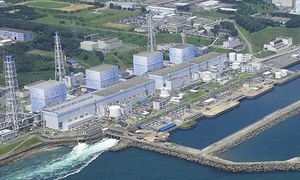 Pelepasan sisa air nuklear Fukushima bermula Khamis ini