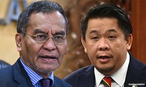GEG gagal bukan kerana pelobi - menteri
